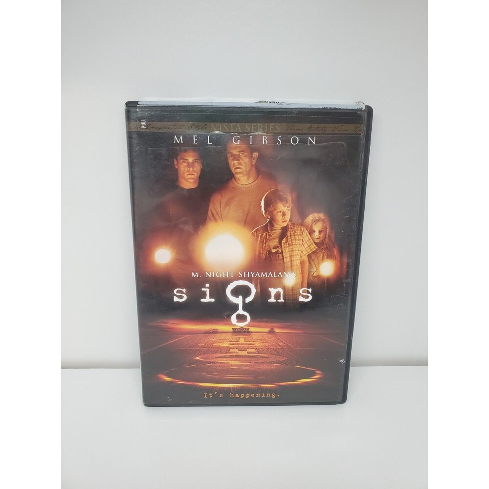 SIGNS DVD